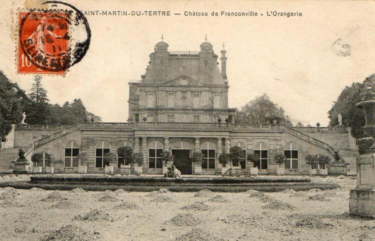 St-Martin-du-Tertre - Val-d'Oise