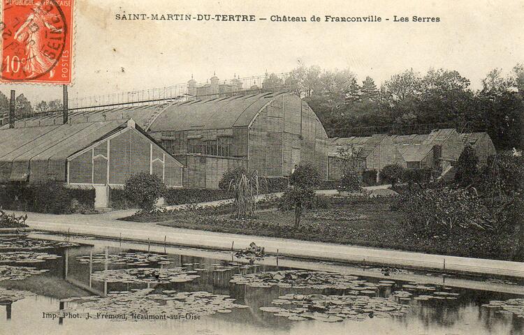 St-Martin-du-Tertre - Val-d'Oise