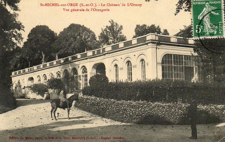 St-Michel-sur-Orge - Essonne