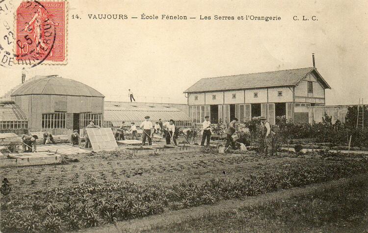 Vaujours - Seine-Saint-Denis