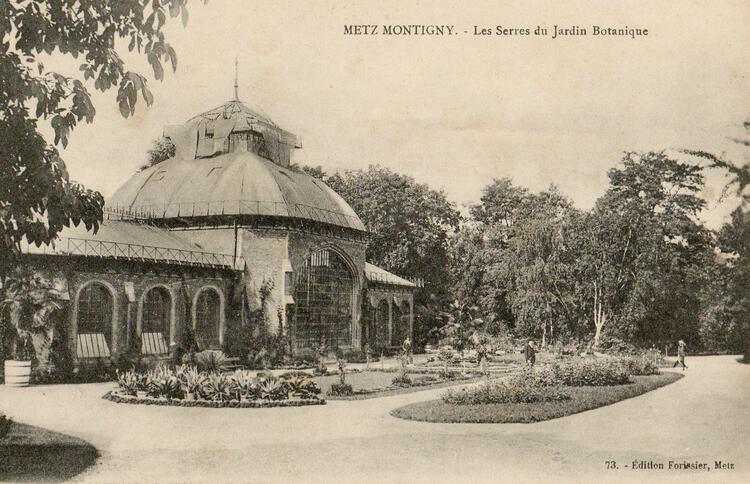 Metz-Montigny - Moselle