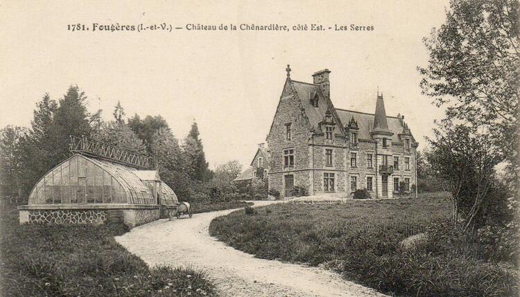 Fougéres - Ille-et-Vilaine