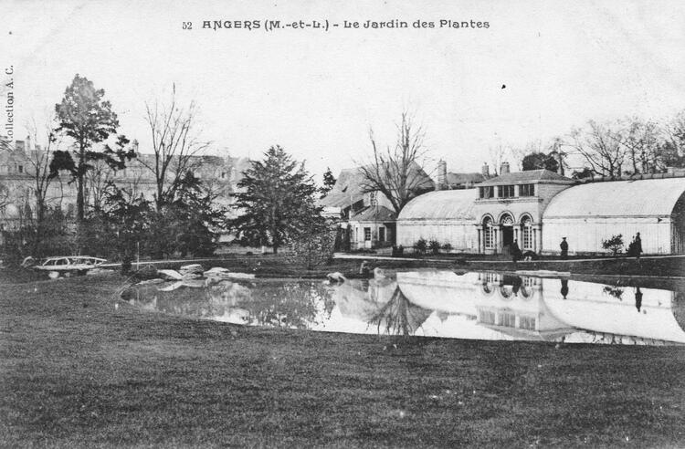 Angers - Maine-et-Loire