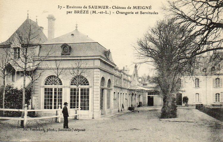 Brézé - Maine-et-Loire