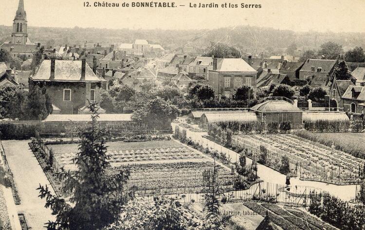 Bonnetable - Sarthe