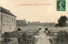 Le-Grand-Lucé - Sarthe