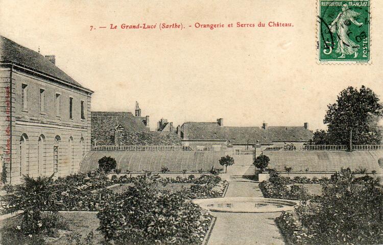 Le-Grand-Lucé - Sarthe