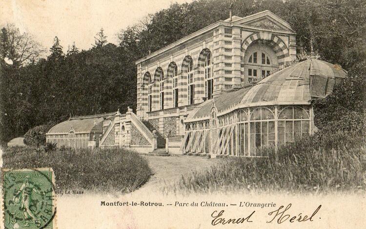 Montfort-le-Gesnois - Sarthe
