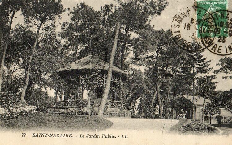 Saint-Nazaire - Loire-Atlantique