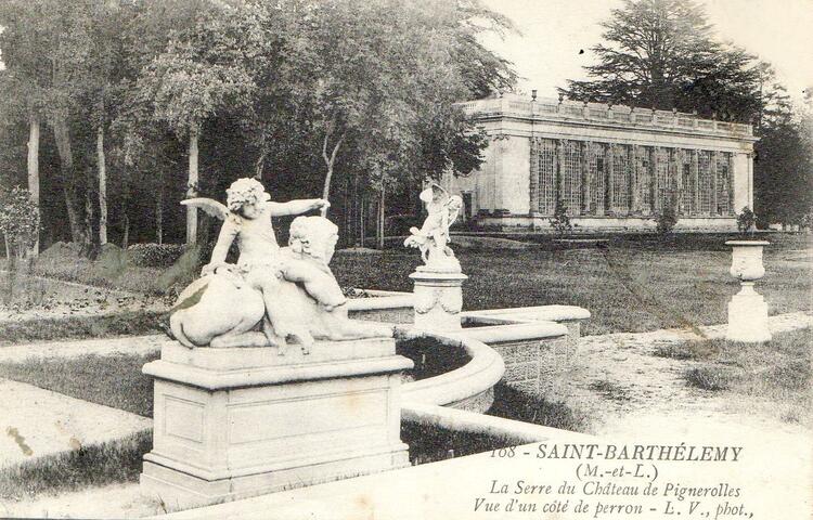 Saint-Barthelemy - Maine-et-Loire