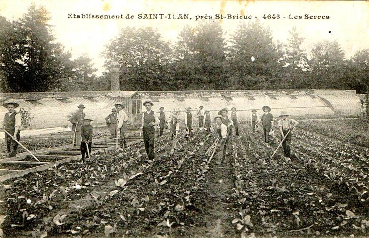 Langueux - Côtes-d'Armor