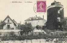 Bruère-Allichamps - Cher