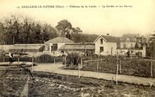 Saulzais-le-Potier - Cher