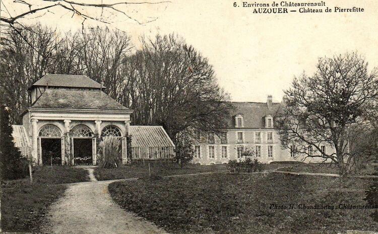 Auzouer - Indre-et-Loire