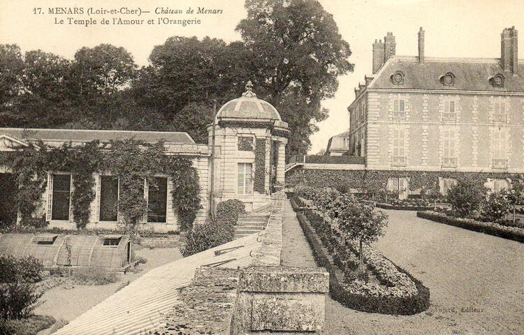 Menars - Loir-et-Cher