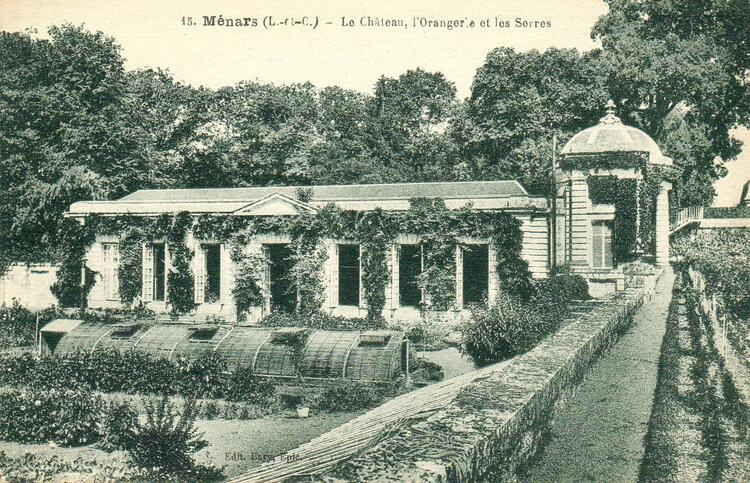 Menars - Loir-et-Cher