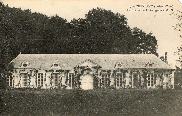 Cheverny - Loir-et-Cher