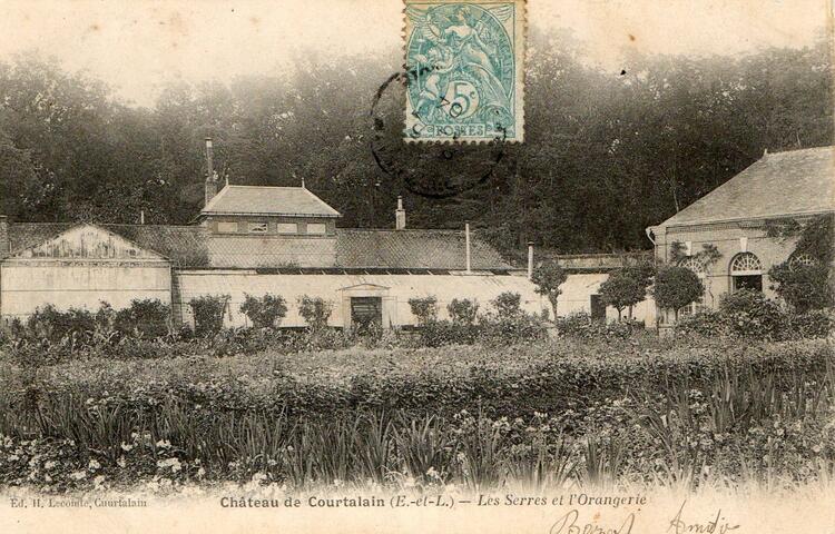 Courtalain - Eure-et-Loir