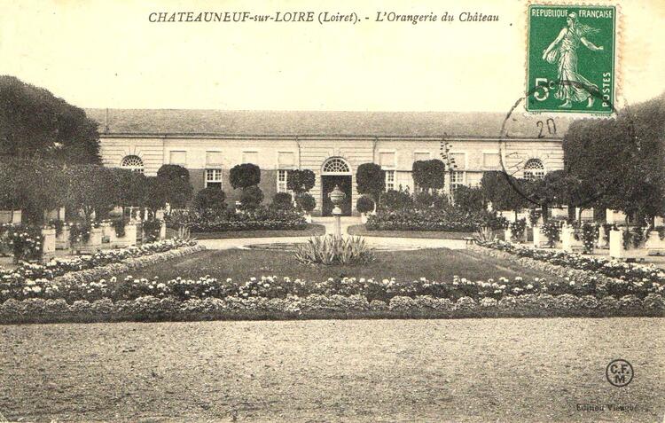 Chateauneuf-sur-Loire - Loiret