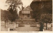 Chateauneuf-sur-Loire - Eure-et-Loir