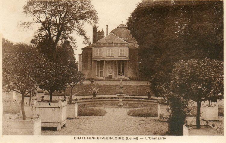 Chateauneuf-sur-Loire - Eure-et-Loir
