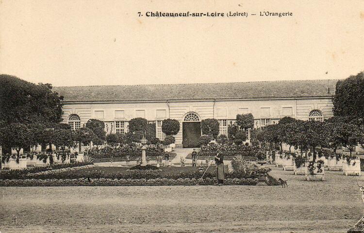 Chateauneuf-sur-Loire - Loiret