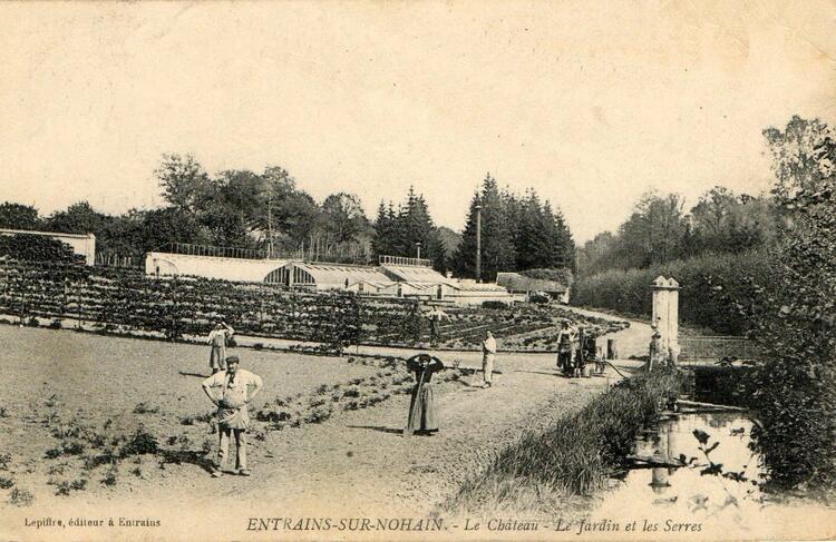 Entrains-sur-Nohain - Nièvre