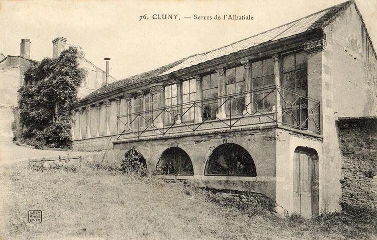 Cluny - Saone-et-Loire