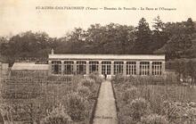 Saint-Aubin-Château-Neuf - Yonne
