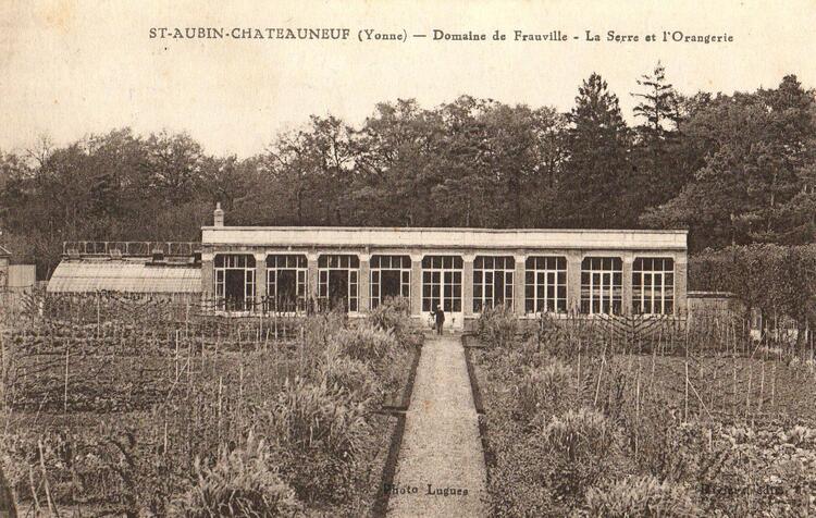 Saint-Aubin-Château-Neuf - Yonne