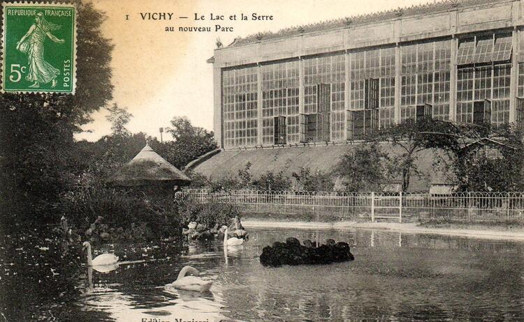 Vichy - Allier