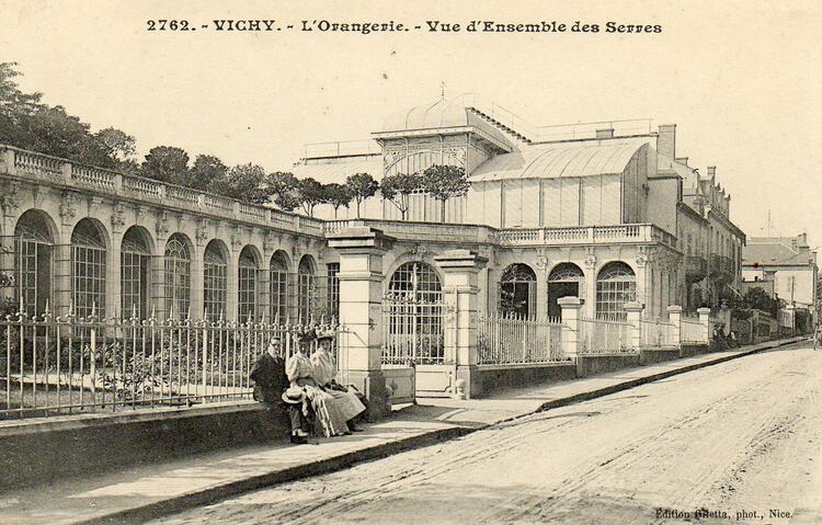 Vichy - Allier
