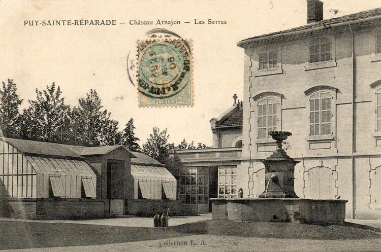 Puy-Sainte-Réparade - Bouches-du-Rhône