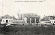 Mont l'Eveque - Oise