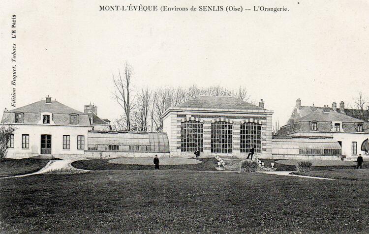 Mont l'Eveque - Oise