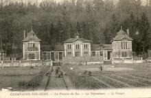 Champagne-sur-Seine - Seine-et-Marne