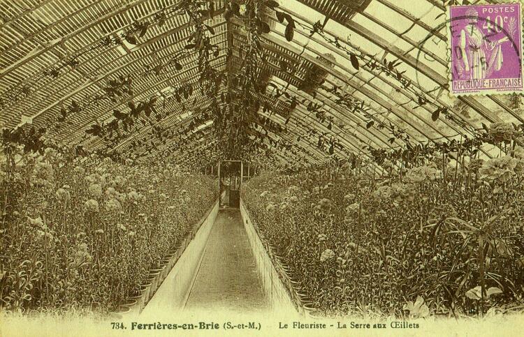 Ferrières-en-Brie - Seine-et-Marne