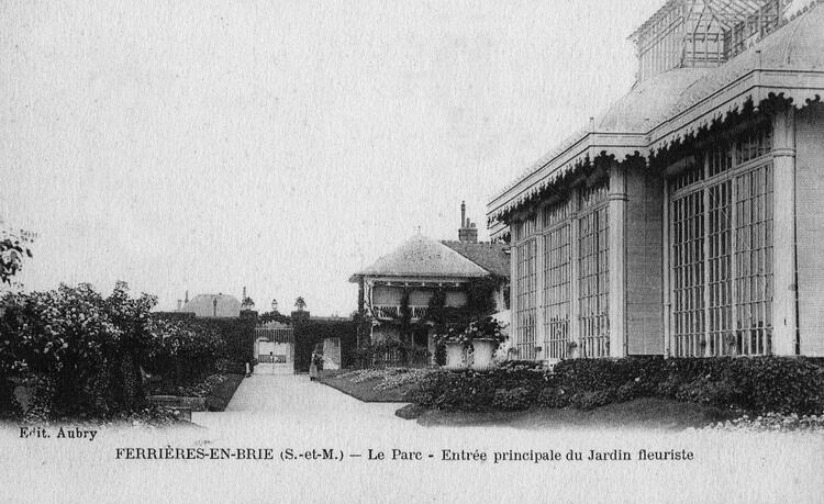 Ferrieres-en-Brie - Seine et Marne