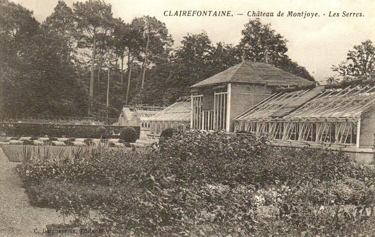 Clairefontaine - Yvelines
