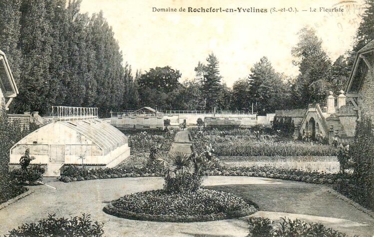 Rochefort en yvelines - Yvelines