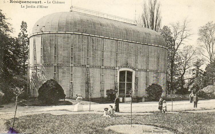 Rocquencourt - Yvelines