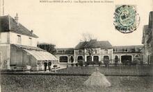 Rosny sur Seine - Yvelines