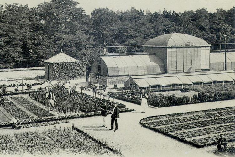 Saint-Maurice - Val -de-Marne