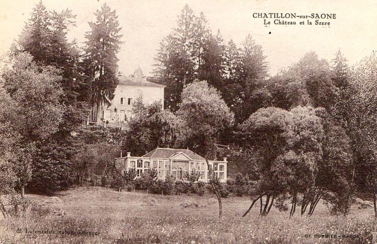 Chatillon-sur-Saone - Vosges