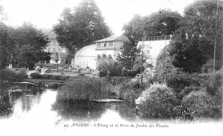Angers - Maine-et-Loire