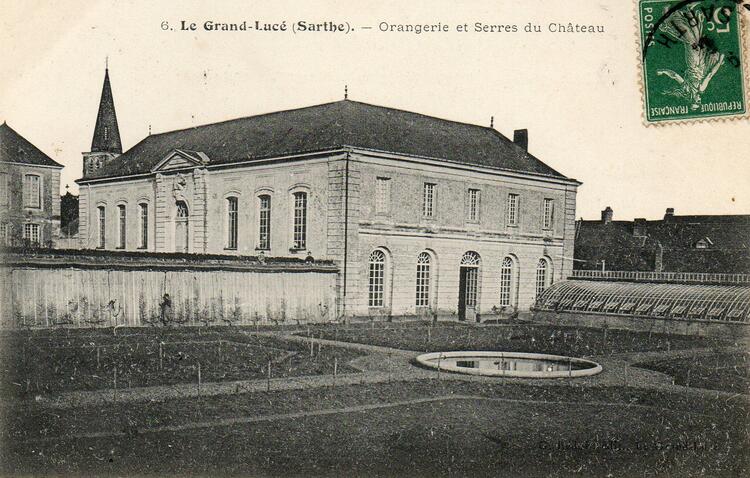 Le-Grand-Lucé - Sarthe