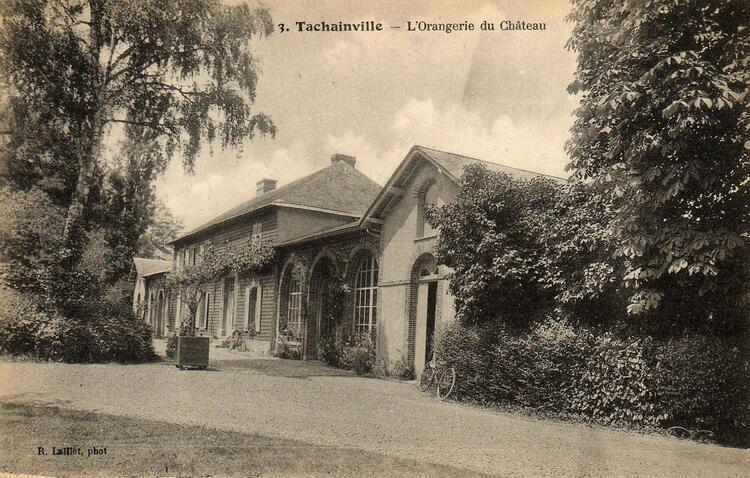 Tachainville - Eure-et-Loir