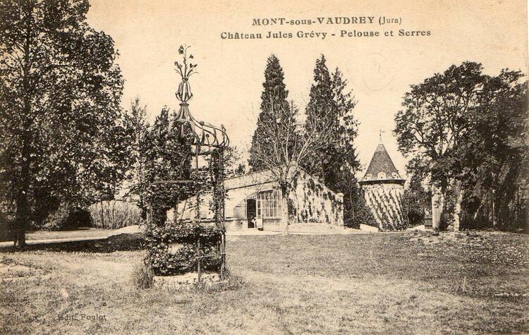 Mont-sous-Vaudrey - Jura