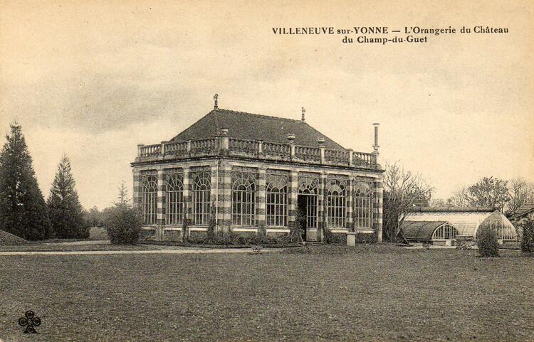 Villeneuve-sur-Yonne - Yonne