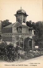 Theil-sur-Vanne - Yonne